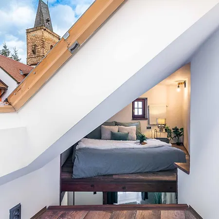 Apartman U Hluboke Studny *