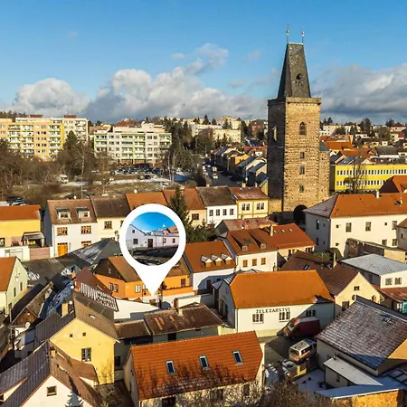 U Hluboké Studny Rakovník