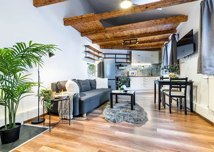 Apartman U Hluboke Studny *