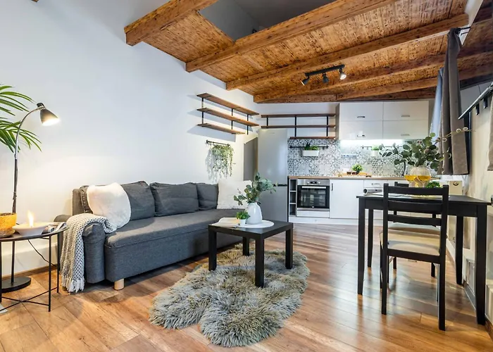 U Hluboke Studny Apartman *
