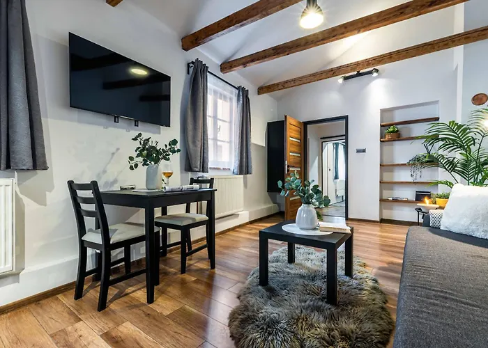 U Hluboke Studny Apartman *