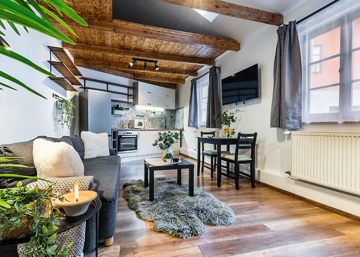 U Hluboké Studny Apartmán Rakovník