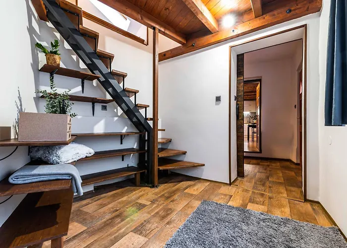 Apartmán U Hluboké Studny *