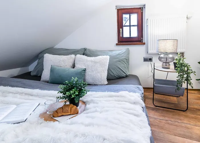 Apartman U Hluboke Studny