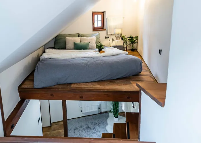 Apartman U Hluboke Studny *