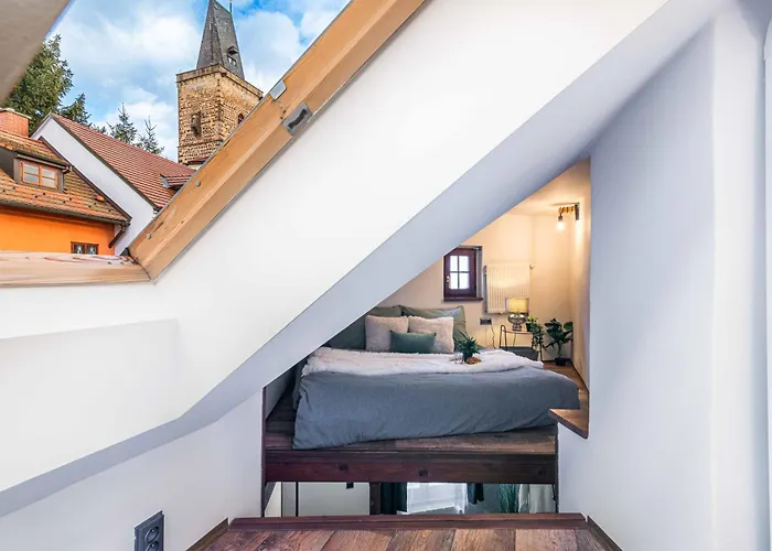 Apartman U Hluboke Studny *