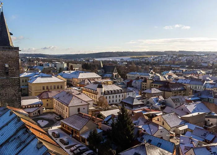 U Hluboke Studny Apartman