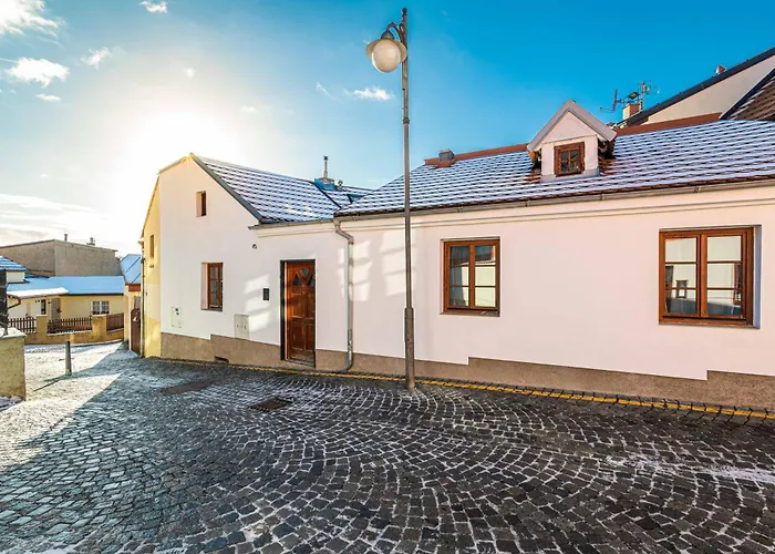 Apartman U Hluboke Studny *