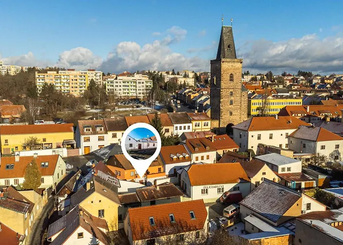 U Hluboke Studny Rakovník