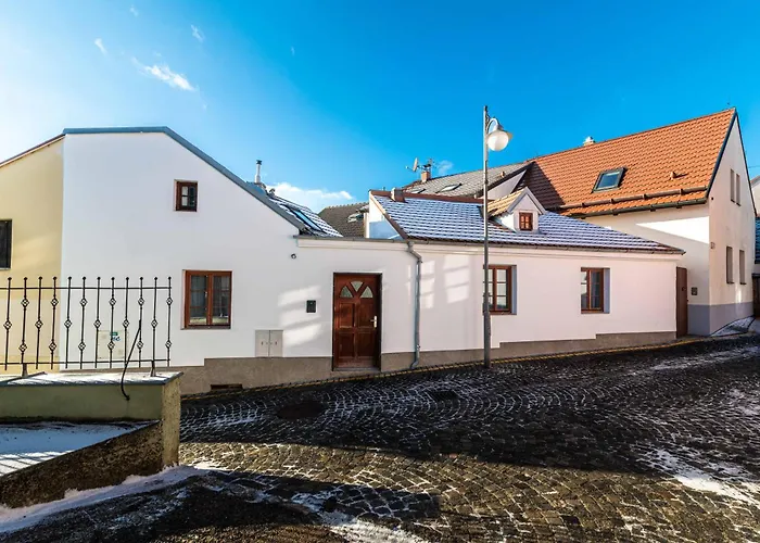 Apartman U Hluboke Studny Rakovník